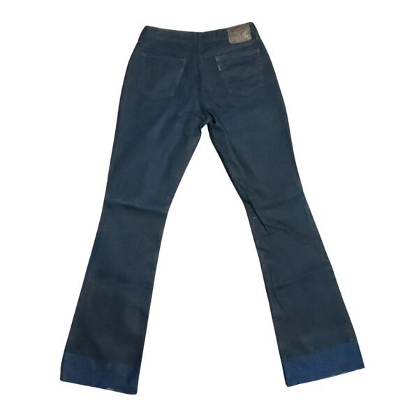 y2k Levi’s 518 Bootcut Jeans – Made in Brazil (Early 2000s) – Size 28 W 33 L - Picture 3 of 8